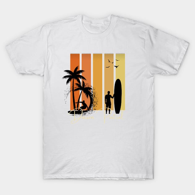 Dawn Patrol Surf Life Tee! T-Shirt by SocietyTwentyThree